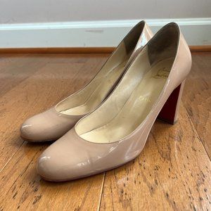 Christian Louboutin Lady Gena pumps